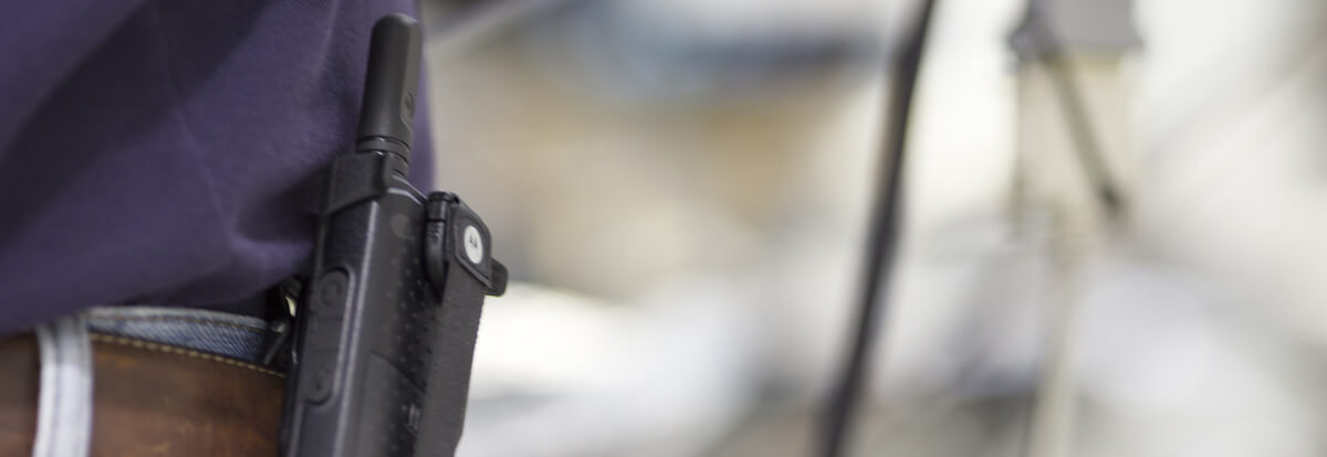 Motorola Solutions Carry Solutions Motorola Solutions Carry Solutions