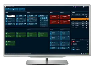 CommandCentral AXS CommandCentral AXS