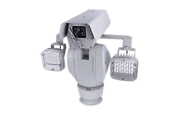 Esprit Enhanced Pressurized PTZ Camera