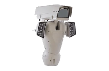 Ulisse Enhanced 2 Series PTZ Camera