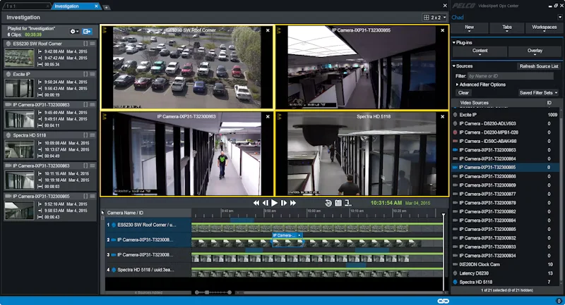 VideoXpert Enterprise